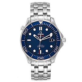Omega Seamaster Diver Co-Axial Mens Watch