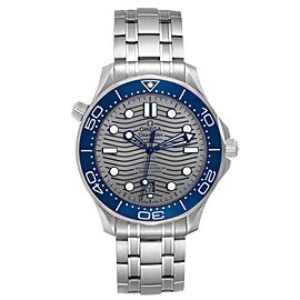 Omega Seamaster Diver Master Chronometer Watch