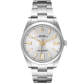 Rolex Oyster Perpetual Automatic Steel Mens Watch