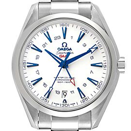Omega Seamaster Aqua Terra GMT Titanium Watch