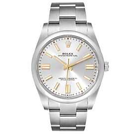 Rolex Oyster Perpetual 41mm Automatic Steel Mens Watch