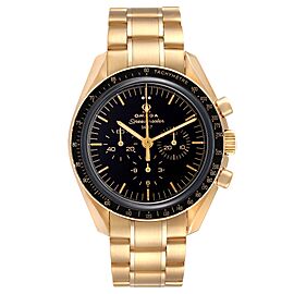 Omega Speedmaster 50th Anniversary Yellow Gold LE Watch