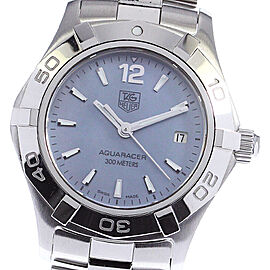 TAG HEUER Aqua racer Stainless Steel/SS Quartz Watches A0068