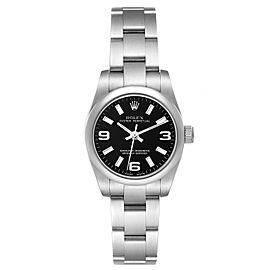 Rolex Oyster Perpetual Nondate Oyster Bracelet Ladies Watch