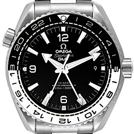 Omega Seamaster Planet Ocean GMT 600m Watch