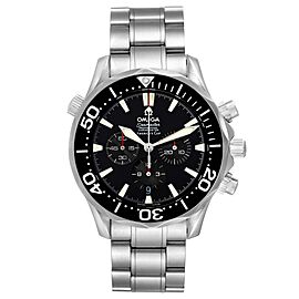 Omega Seamaster Chronograph Americas Cup Watch