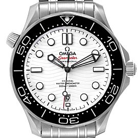 Omega Seamaster Co-Axial 42mm Mens Watch
