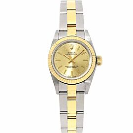 ROLEX Oyster Perpetual 67193 Serial Watch