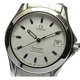 Omega Seamaster 2501.21 Stainless Steel Automatic 36mm Mens Watch