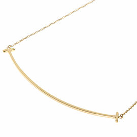 TIFFANY & Co 18K Pink Gold Necklace LXGQJ-721