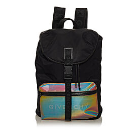 Givenchy Printed Nylon Backpack