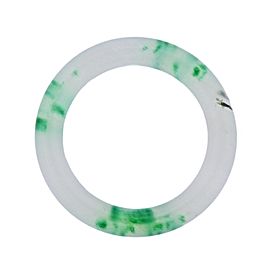 Jade Bangle Bracelet Set
