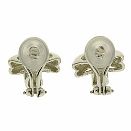 TIFFANY & Co 925 Silver Signature Earring LXGQJ-579