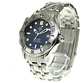 OMEGA Seamaster Stainless Steel/SS Quartz Watch