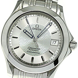 OMEGA Seamaster120 Stainless Steel/SS Automatic Watch