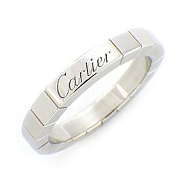 Cartier 950 Platinum Ring