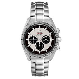 Omega Speedmaster Schumacher Limited Edition Steel Watch
