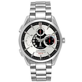 Omega Seamaster Aqua Terra Regatta Chronograph Watch