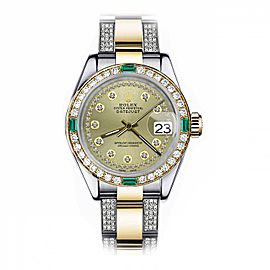 Rolex Datejust 179173 26mm Womens Watch