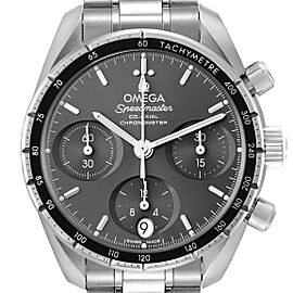 Omega Speedmaster Co-Axial 38 Chronograph Steel Mens Watch