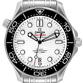 Omega Seamaster Diver 300M Co-Axial Mens Watch
