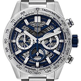 Tag Heuer Carrera Skeleton Dial Japan Limited Edition Watch