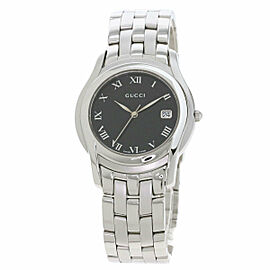 GUCCI 5500M Stainless Steel/SS Quartz Watches