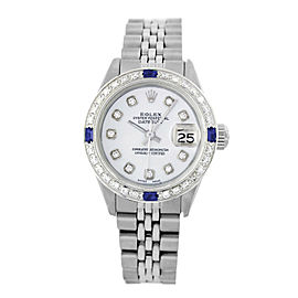 Rolex Datejust 6917 26mm Womens Vintage Watch