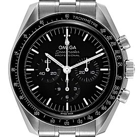 Omega Speedmaster Moonwatch Steel Mens Watch