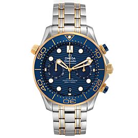 Omega Seamaster Diver Master Chronometer Watch