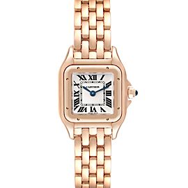 Cartier Panthere 18k Rose Gold Small Ladies Watch