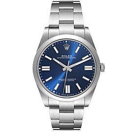Rolex Oyster Perpetual 41mm Automatic Steel Mens Watch