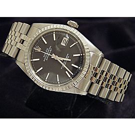 Rolex Datejust 1603 Vintage 36mm Mens Watch
