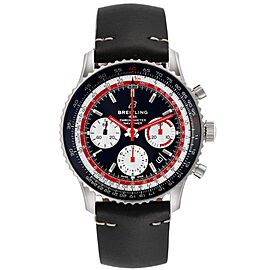 Breitling Navitimer Swiss Air Limited Edition Mens Watch