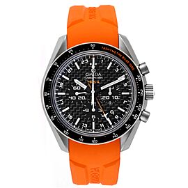Omega Speedmaster HB-SIA GMT Titanium Watch