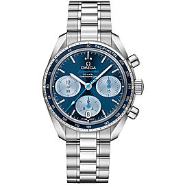 Omega Speedmaster Co-Axial Chronograph 38mm Midsize Watch