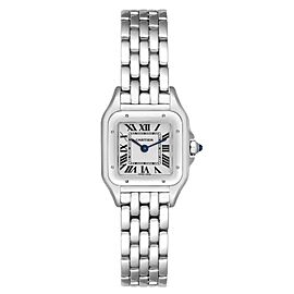Cartier Panthere Small 22mm Steel Ladies Watch