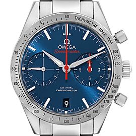Omega Speedmaster 57 Co-Axial Chronograph Steel Mens Watch