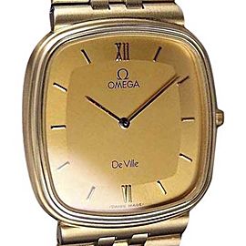 Omega De Ville HG 391.0824 /191.0189 30mm Mens Watch