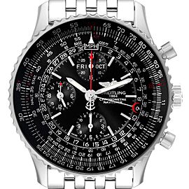 Breitling Navitimer 1884 Limited Edition Steel Mens Watch