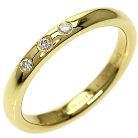 TIFFANY & Co 18K Yellow Gold Ring