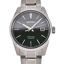 SEIKO Presage Stainless Steel schedule Automatic Watch LXGJHW-743