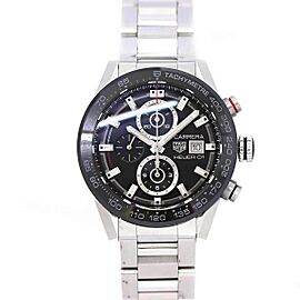 TAG Heuer Carrera Stainless steel/SS Automatic Watch SKYJN-312