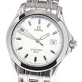OMEGA Seamaster120 Stainless Steel/SS Quartz Watches A0023