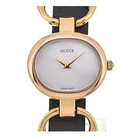 GUCCI 1600 Gold Plated Quartz Watch LXGJHW-554