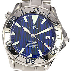OMEGA Seamaster300 Stainless steel/SS Automatic Watch Skyclr-109