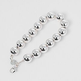 Tiffany & Co 925 Silver Hardware ball Bracelet LXNK-1095