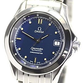 Omega Seamaster Chronometer 120 M Stainless Steel Automatic 36mm Mens Watch