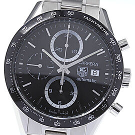 TAG HEUER Carrera Stainless Steel/SS Automatic Watch