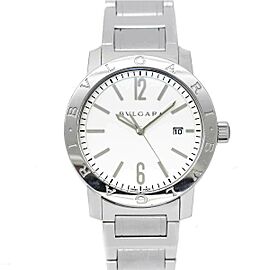 BVLGARI Stainless steel/Ss Automatic Watch